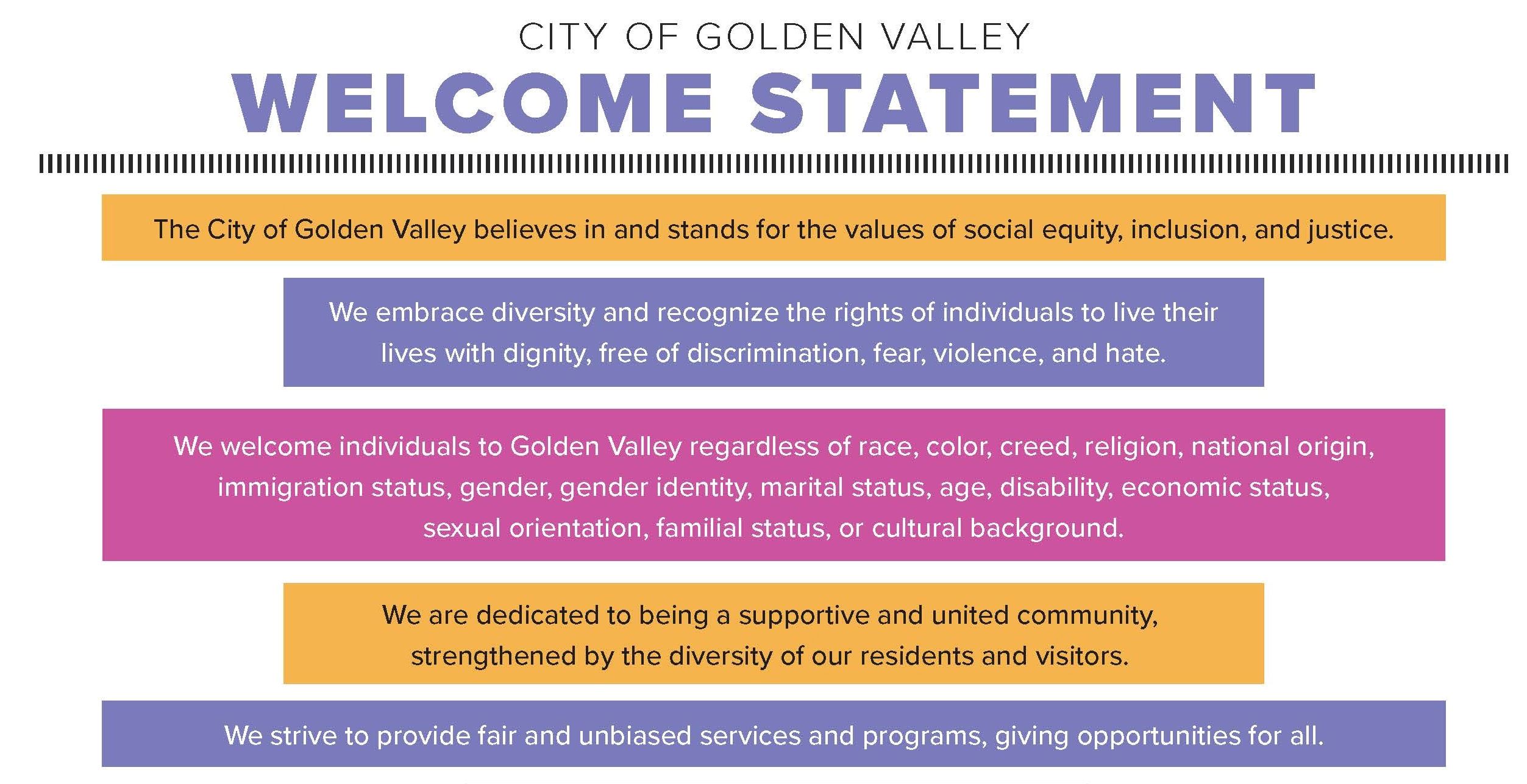 welcome-statement-handout