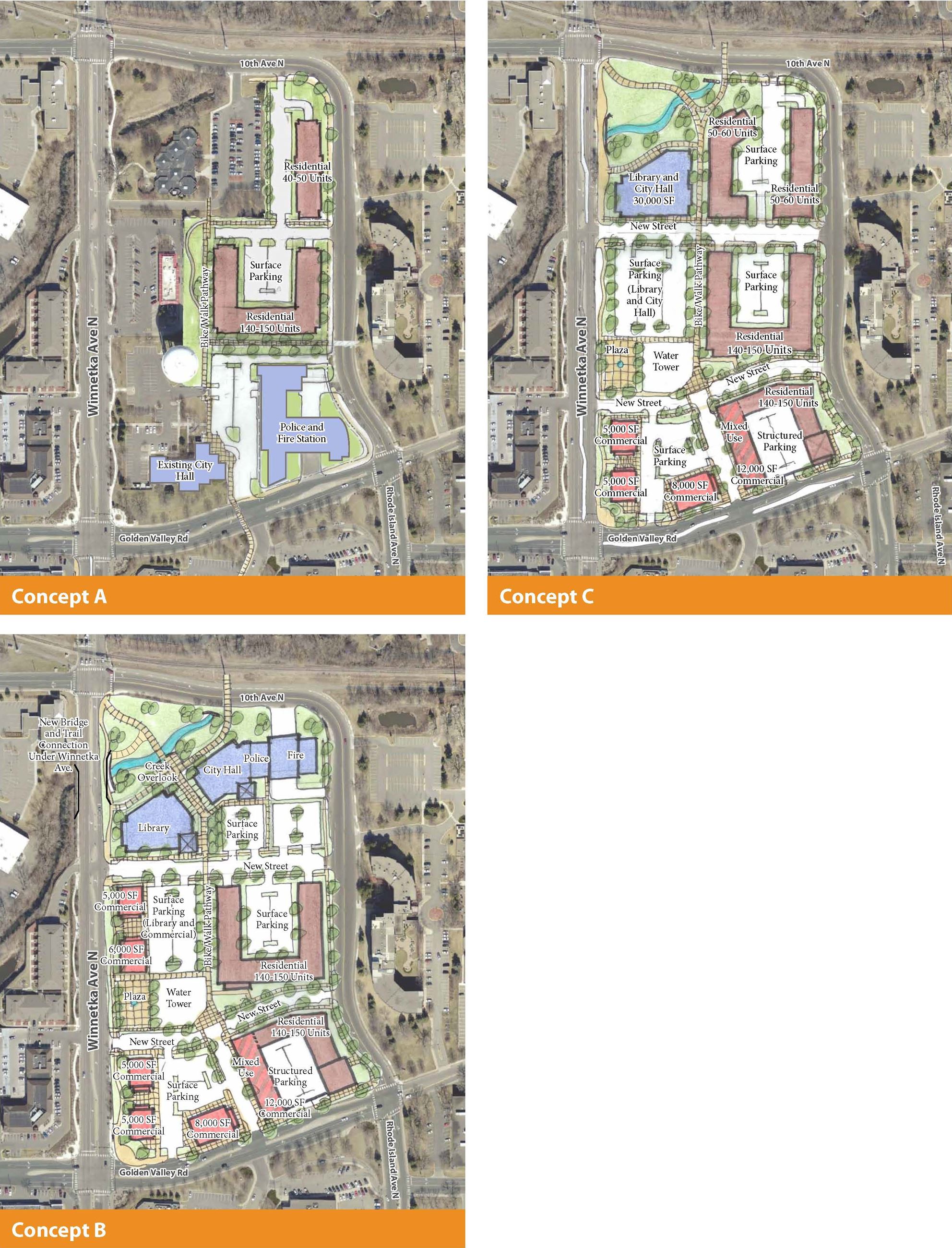 Northeast Quadrant Map