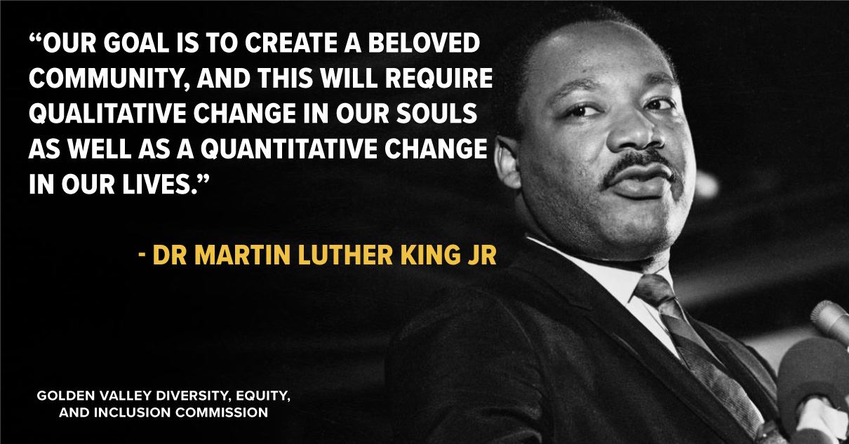 MLK Quote